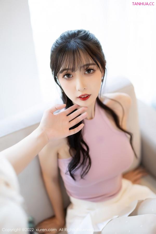 林星阑  [XiuRen]高清写真图 2022.09.21 No.5622 林星阑第21张图片